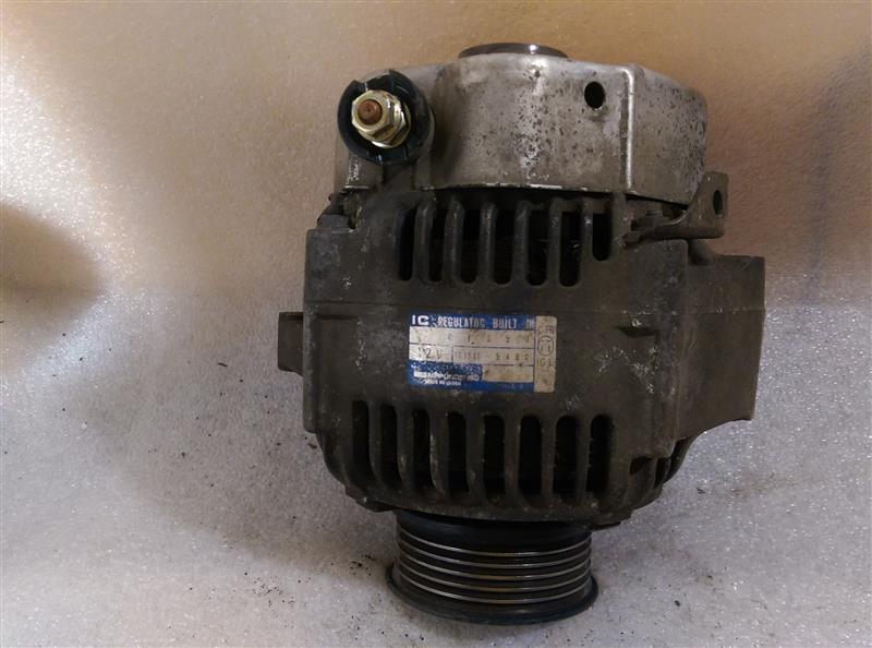 New 90A Alternator For Honda Odyssey 1995-1997 & Accord 1994-1997 2.2L CCW