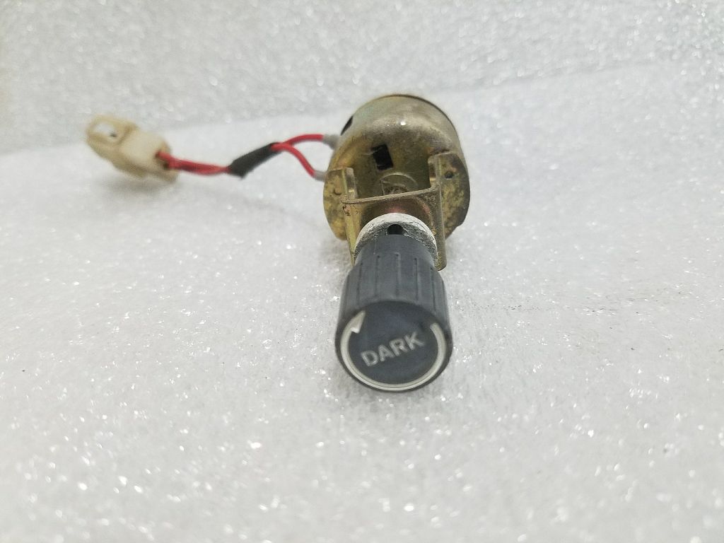 Switch Dash Dimmer Fits 1977 Corolla 2Dr E30