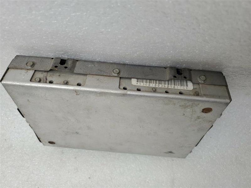 Engine Computer ECM ECU GM 1224810 Fits 1981 Citation - Image 3