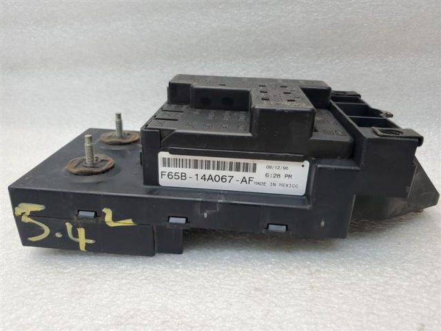 Interior Fuse Box F65B14A067AF 1997-1998 Ford F150 Pickup - Image 3