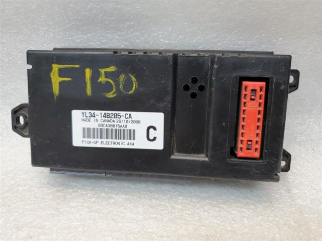 Control Module GEM With Electronic 4x4 Fits 1999-2003 Ford F150 2004 F150 Heritage