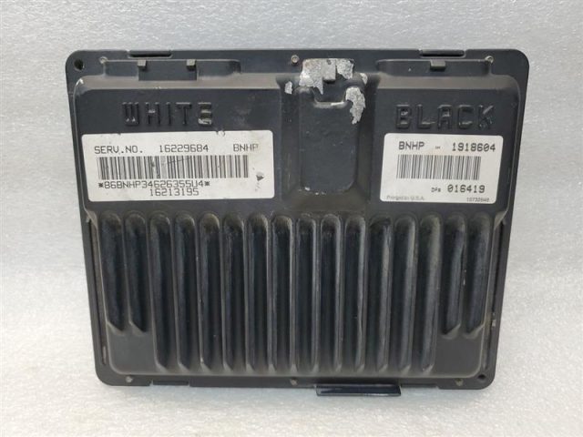 VIN Programmed Engine Computer ECM ECU 16229684 Fits 1997 Suburban