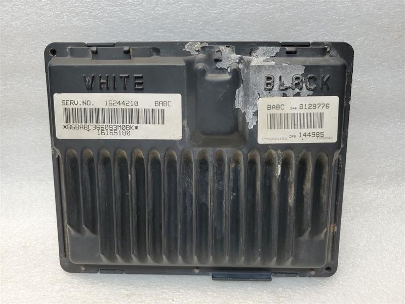 1996 Tahoe Yukon Engine Computer ECM - Programmed To Your VIN 16244210 5.7L V8
