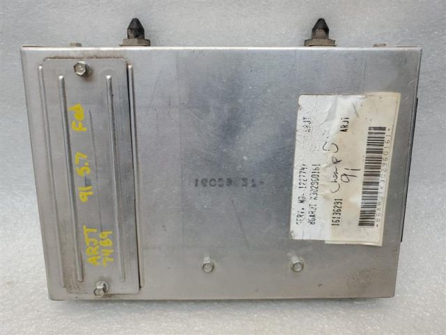 Engine Computer ECM ECU GM 1227747 Fits 1988-1991 Chevy 1500 Pickup