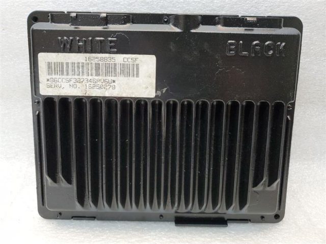 Programmed To Your VIN Engine Computer ECM ECU 16250279 Fits 1998-1999 Chevy C/K Pickup