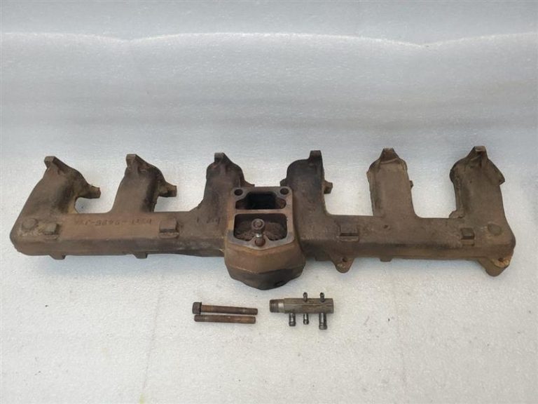 Intake manifold 4 9l 300 6 cyl carbureted fits 1979 1986 ford f150