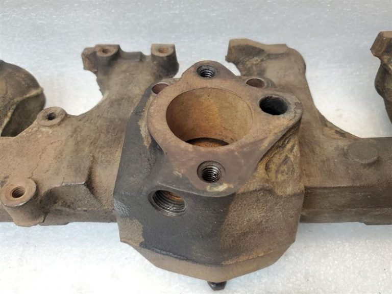 Intake Manifold 4.9L 300 6Cyl Carbureted Fits 19791986 Ford F150