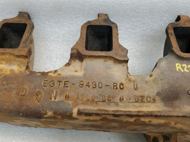 Exhaust Manifold 4.9L 300 6-Cylinder With O2 & Smog Fits 1981-1986 Ford F150 - Image 4