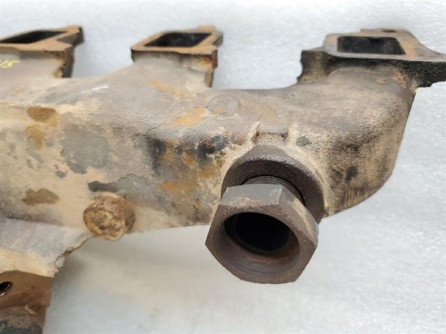 Exhaust Manifold 4.9L 300 6-Cylinder With O2 & Smog Fits 1981-1986 Ford F150 - Image 5