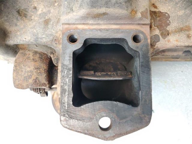 Exhaust Manifold 4.9L 300 6-Cylinder With O2 & Smog Fits 1981-1986 Ford F150 - Image 11
