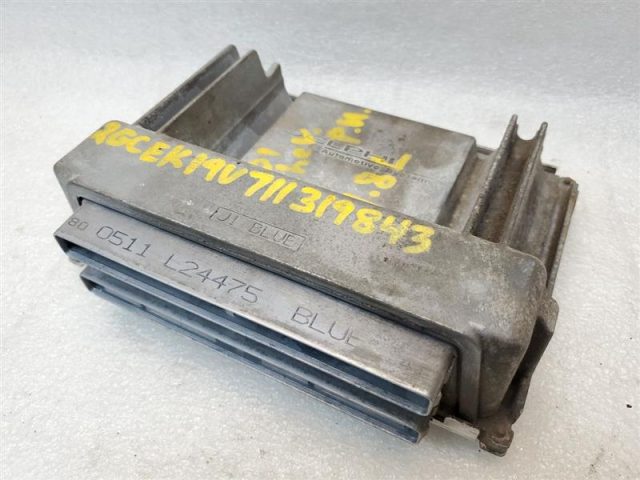 VIN Programmed Engine Computer ECM ECU 12200411 Fits 2001-2002 Silverado - Image 2