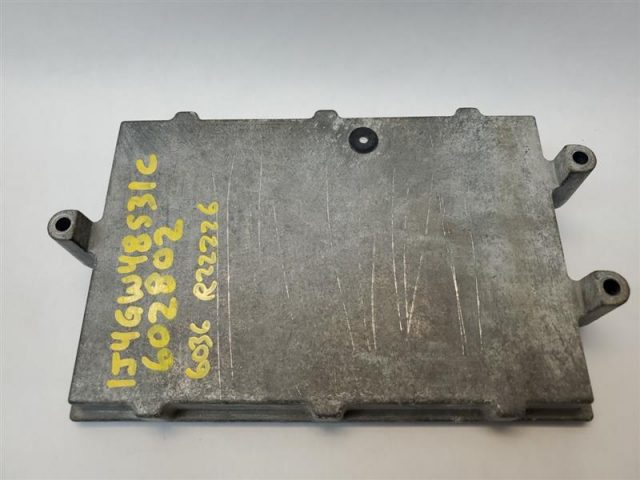 Engine Computer ECM ECU 4.0L Federal Programming Required Fits 2001 Grand Cherokee - Image 2