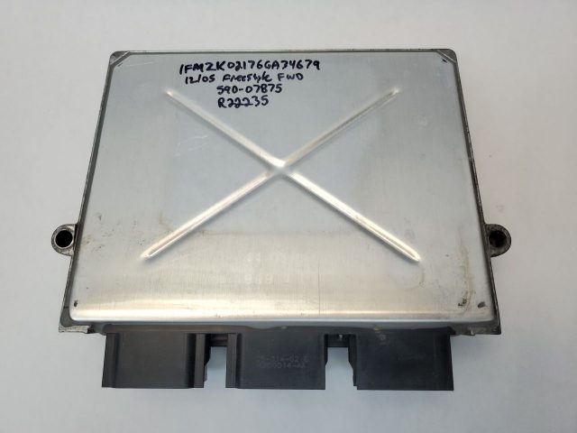 Engine Computer PCM ECM ECU FWD Check # Fits 2005-2006 Freestyle - Image 3