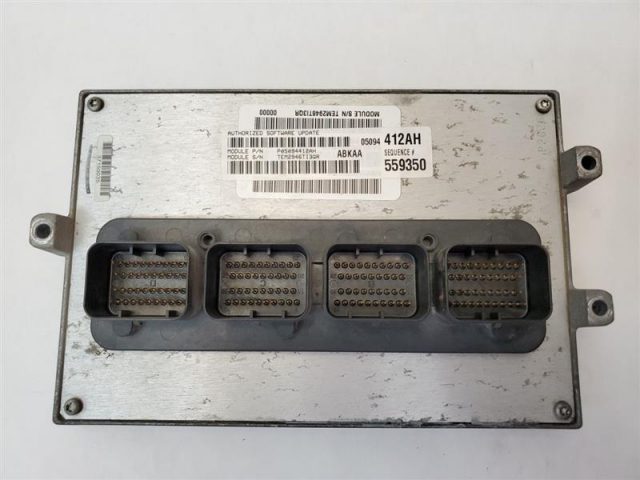 Engine Computer ECM ECU 3.7L Automatic Fits 2007 Dodge Ram 1500