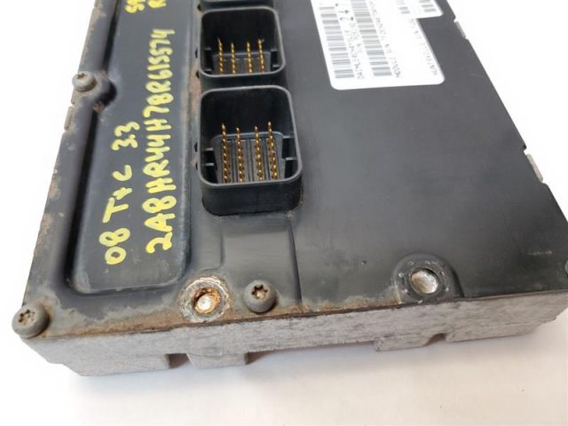 Engine Computer ECM ECU 3.3L Fits 2008-2009 Town & Country - Image 4