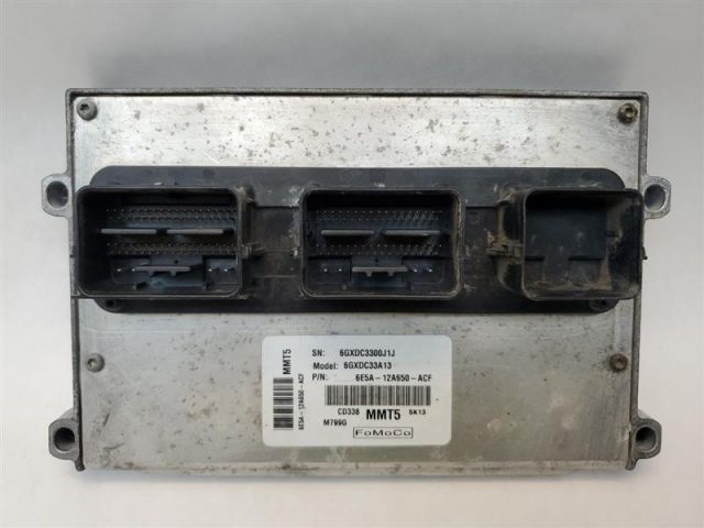Engine Computer PCM ECM ECU 3.0L Federal Fits 2006-2007 Milan