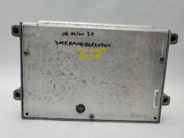 Engine Computer PCM ECM ECU 3.0L Federal Fits 2006-2007 Milan - Image 2