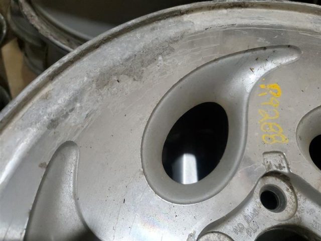Wheel 15X7 Aluminum 5 Ovals Without Cap Fits 1995-1998 Ranger - Image 4