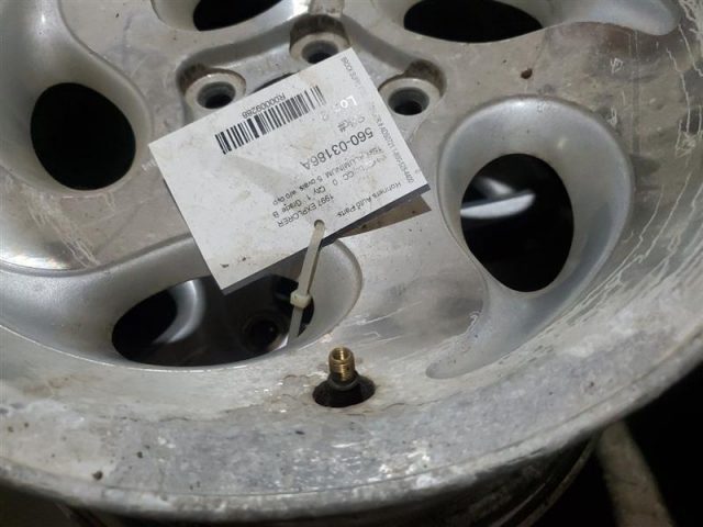 Wheel 15X7 Aluminum 5 Ovals Without Cap Fits 1995-1998 Ranger - Image 5