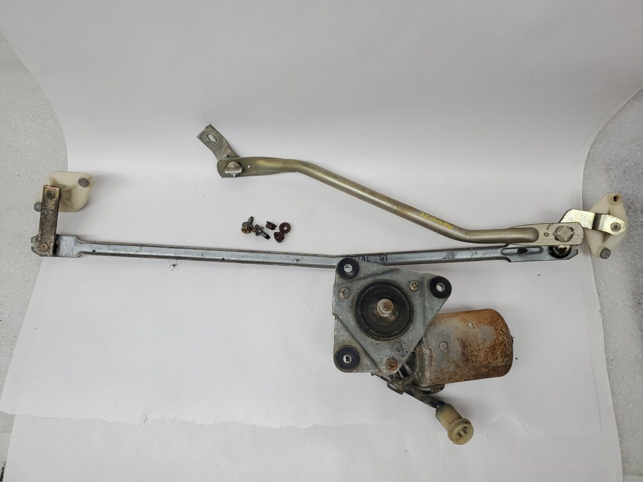 Wiper Transmission With Motor Fits 19771979 200SX