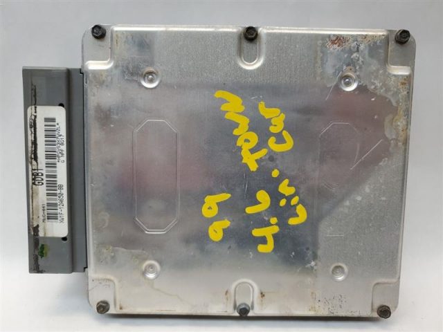 Engine Computer PCM ECM ECU Match Part # Of XW1F12A650BB Fits 1999 Lincoln Town Car