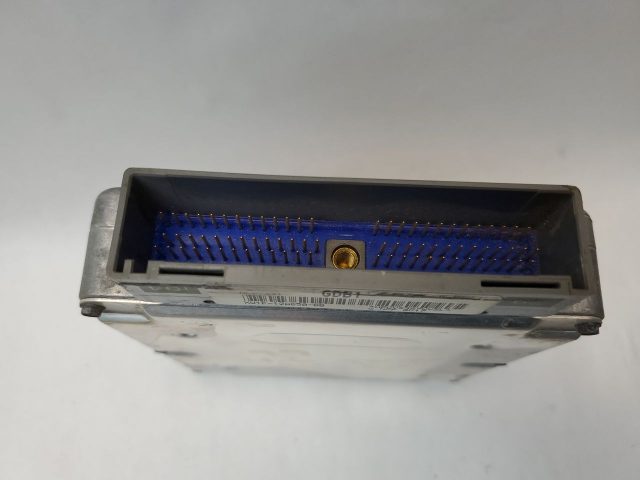 Engine Computer PCM ECM ECU Match Part # Of XW1F12A650BB Fits 1999 Lincoln Town Car - Image 2