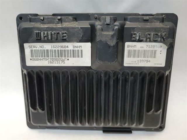 thumbnail image 2 of 1996 Chevy S10 Engine Computer PCM ECM ECU – 16231851 – Programmed To Your VIN 2 of 3