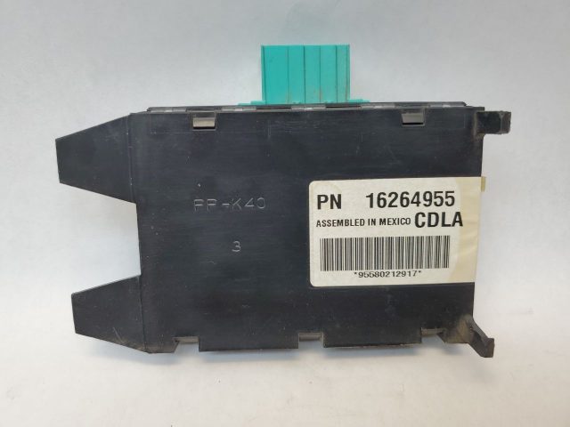 Passlock Theft Security Control Module Match Part # Fits 1998-2000 Chevy C/K Pickup Tahoe