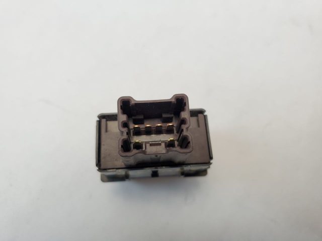 Heated Seat Switch Fits 2004 2005 2006 2007 Titan 2004-2005 Armada - Image 2