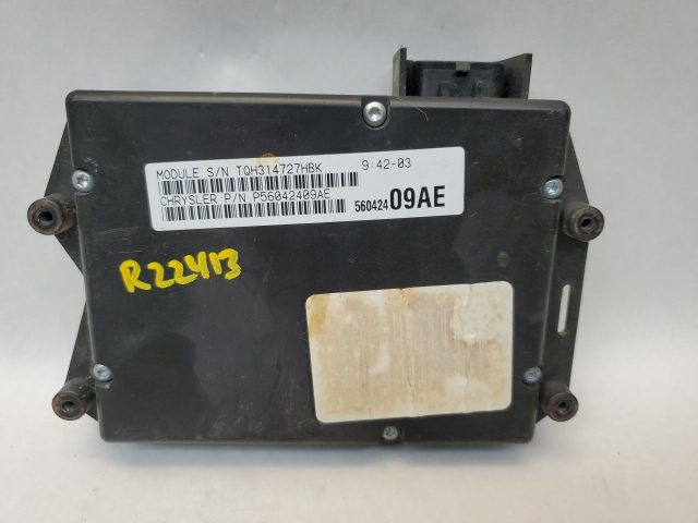 BCM Body Control Module Fits 1997-1998 Grand Cherokee