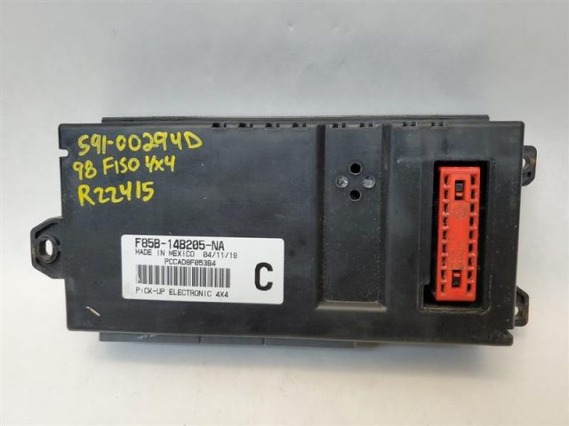 GEM Multifunction Control Module 4x4 Match Part # Fits 1998 Ford F150