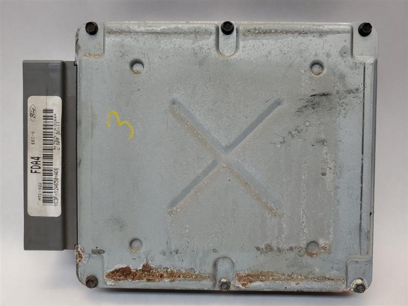 Factory OEM Engine Computer PCM ECM – 2005 Grand Prix 3.8L – 12591278 – Programmed To Your VIN, 1-Year Warranty