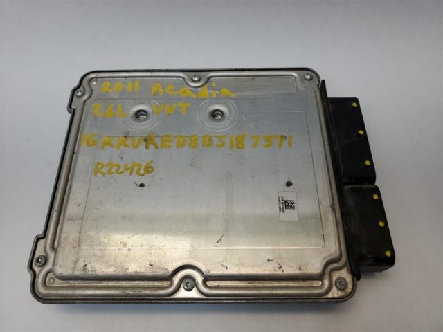 Engine Computer PCM ECM ECU 12617230 3.6L *Programming Required* Fits 2010-2011 Acadia - Image 2