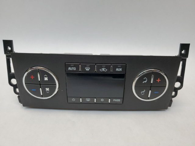 Temperature Control Automatic Climate Heater AC Fits 2007-2011 Tahoe