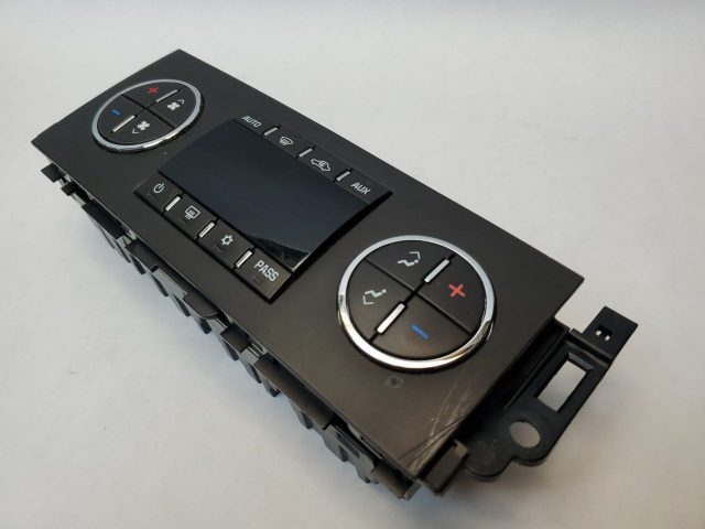 Temperature Control Automatic Climate Heater AC Fits 2007-2011 Tahoe - Image 3