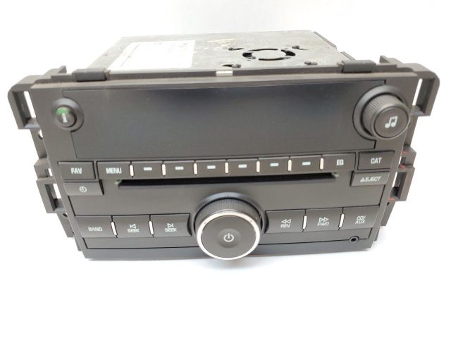 Unlocked Plug & Play Radio CD 6-Disc Aux opt US9 Fits 2007-2009 Tahoe - Image 2