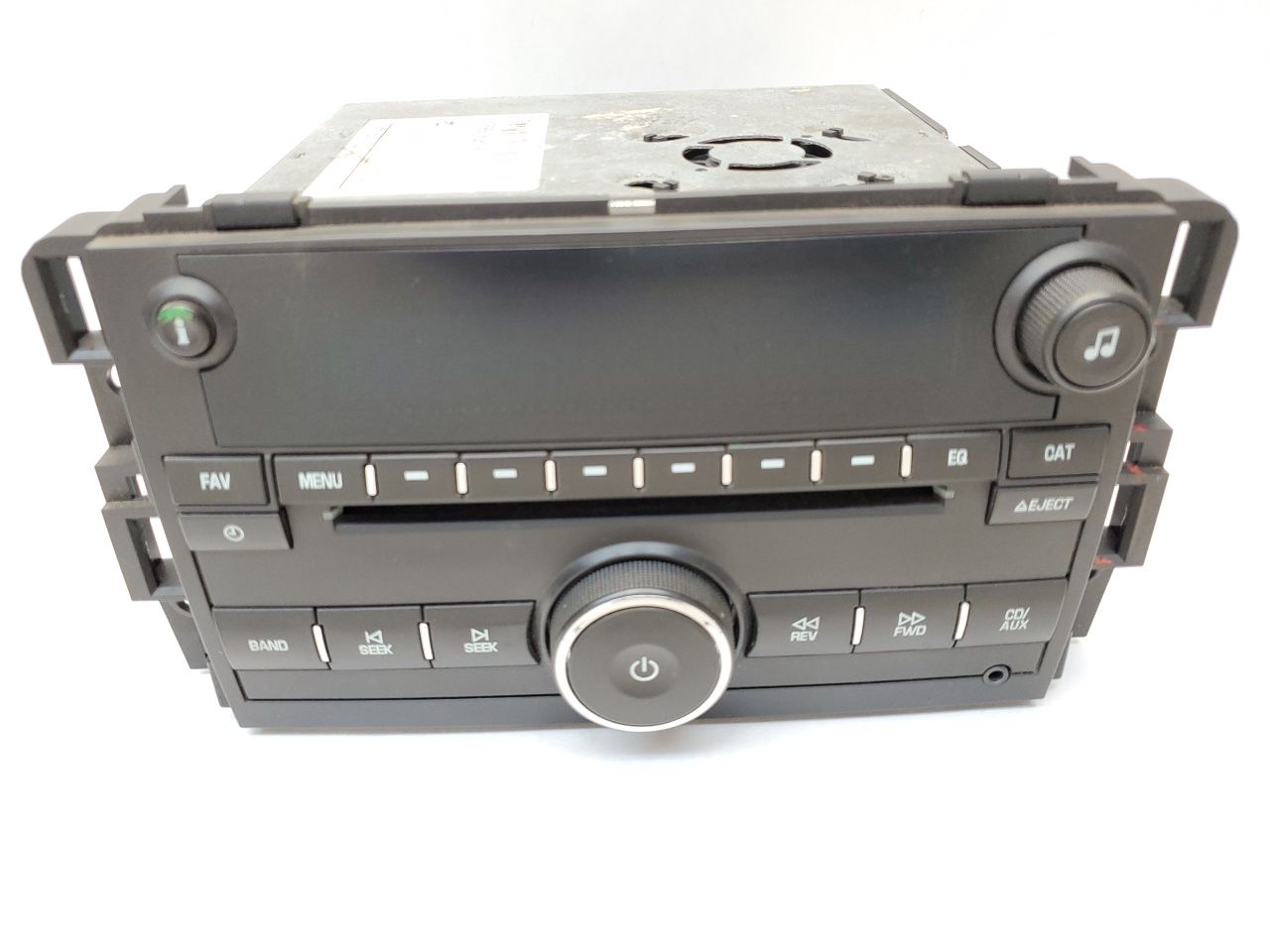 2007 chevrolet 2500 buy stock radio with aux