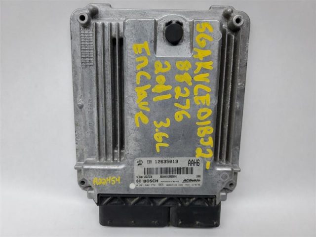 Engine Computer PCM ECM ECU 3.6L Programming Required Fits 2010-2011 Enclave Traverse Camaro