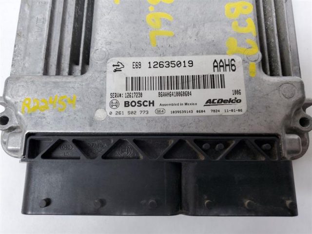 Engine Computer PCM ECM ECU 3.6L Programming Required Fits 2010-2011 Enclave Traverse Camaro - Image 3