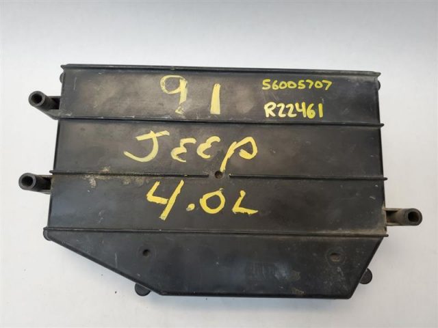 Engine Computer PCM ECM ECU 4.0L Automatic Federal Fits 1991-1992 Jeep Cherokee - Image 2