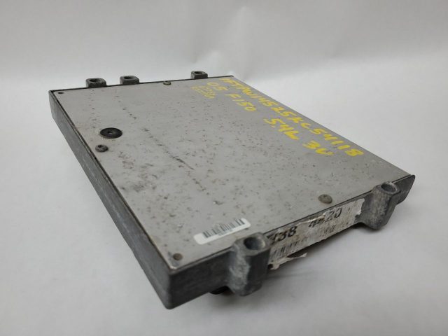 Engine Computer PCM ECM ECU 5.4L 4x4 Check Part # Fits 2005 Ford F150 - Image 2