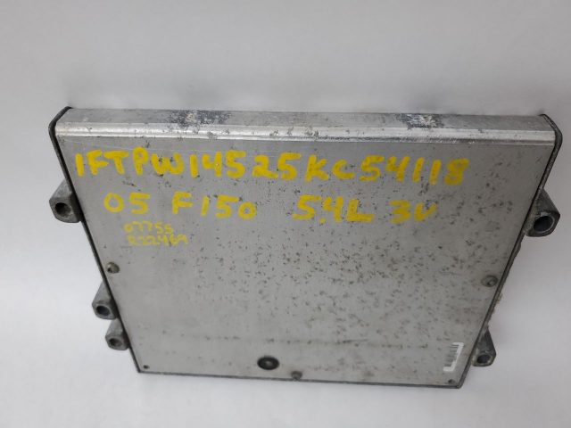 Engine Computer PCM ECM ECU 5.4L 4x4 Check Part # Fits 2005 Ford F150 - Image 3