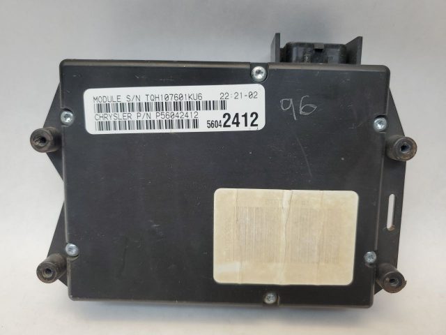 BCM Body Control Module Fits 1996 Grand Cherokee