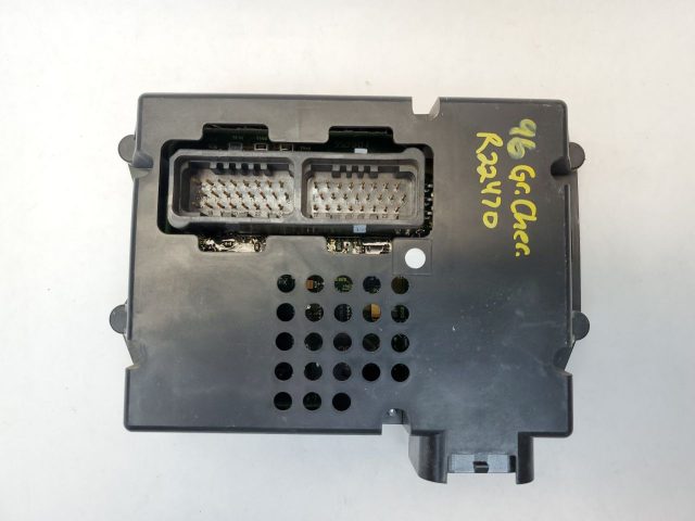 BCM Body Control Module Fits 1996 Grand Cherokee - Image 2