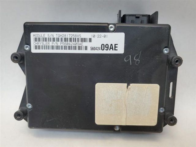 BCM Body Control Module Fits 1997-1998 Grand Cherokee
