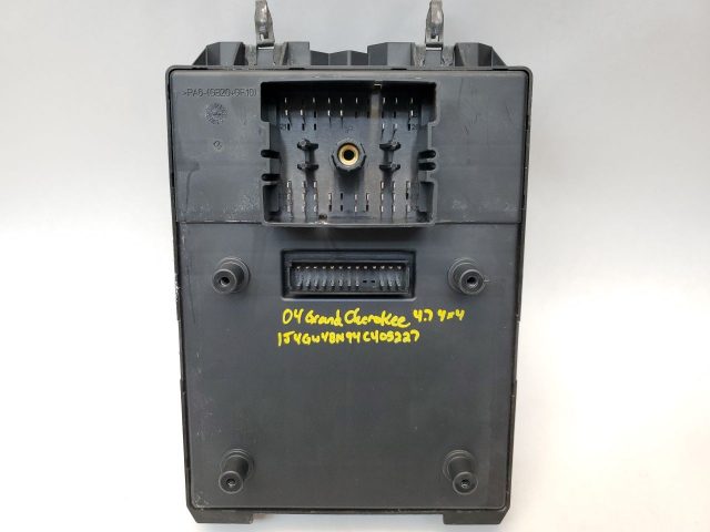 Junction Block Under Dash Interior Fuse Box Fits 2002 2003 2004 Grand Cherokee - Image 2