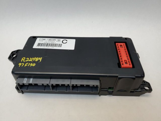 GEM Module Multifunction Control Electric 4x4 Fits 1997-1998 Ford F150