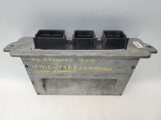 Engine Computer PCM ECM ECU 4.0L Federal Programming Required Fit 06-07 Explorer