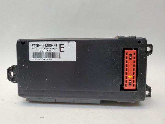 Control Module GEM Mechanical 4x4 Match Part # Fits 1997-1998 Ford F150