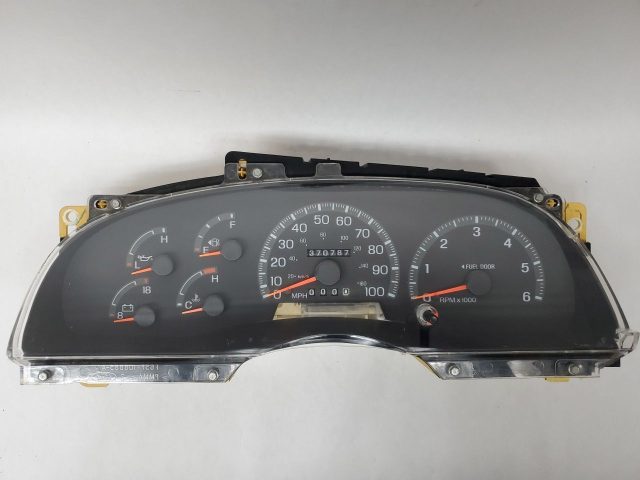 Speedometer Instrument Cluster MPH With Tach Fits 1997-1998 Ford F150